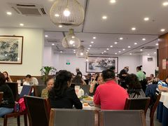 大堂-岭南海晏楼(滨江东总店)