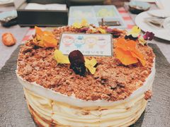 -北京希尔顿逸林酒店-逸轩西餐厅-自助餐厅