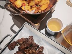 -绿茶餐厅(淮安吾悦广场店)