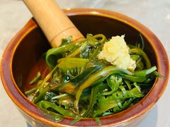 -吕氏焗小鲜•海鲜青岛菜(八大关店)