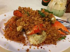 -桥底辣蟹(谢斐道店)