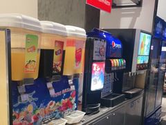 自助取餐区-玫瑰花园自助烤肉(顺义鑫海韵通店)