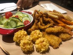 全明星小吃拼盘-必胜客(花舞大唐博物馆店)