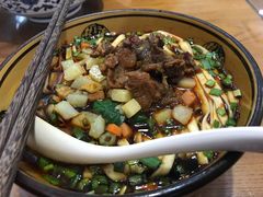 -福瑞记老孙头biangbiang面(新生路店)