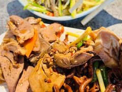 -华盛园卷子王农家菜水库鱼