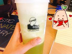 -LELECHA乐乐茶(新街口大洋店)