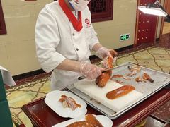 -万荣烤鸭店·北京菜(天坛店)