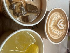 -% Arabica阿拉比卡咖啡(武康路店)
