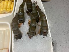 冻虾-海底捞火锅(天一广场亚细亚店)