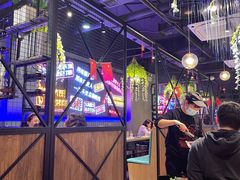 -杨记齐齐哈尔烤肉(五莲路店)