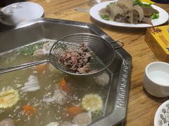 -汕锦记潮汕生鲜牛肉馆(富华店)
