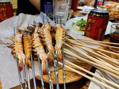 -老胖串店(浆水泉路店)