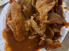 -满口香饭店