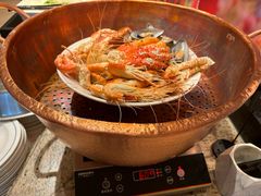 -咖啡苑自助餐厅·中国大饭店
