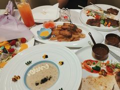 -PARFUM FLORAL花境法餐(南京首店)