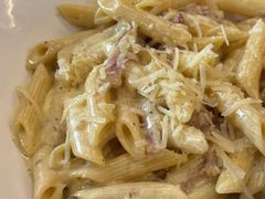 蓝芝士烟肉蛋通心粉-LA MAISON公鸡和龙(蛇口店)