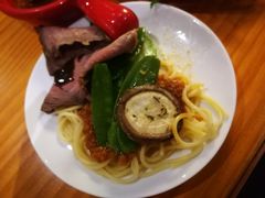 -So Lounge索兰至餐厅(蓝色港湾店)