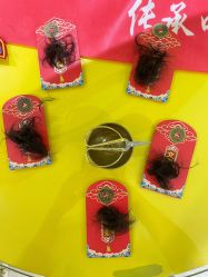 -天禧专业理胎发纪念品乐园·婴儿宝宝理发剃胎毛胎头胎毛笔定制店