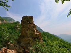 -大连天门山国家森林公园