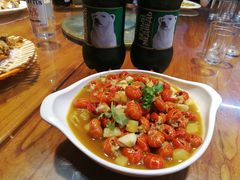 -东家小院金汤酸菜鱼(南阳路店)