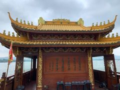 -西湖游船