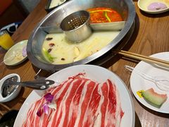 -佬土鹅肠火锅(解放路店)