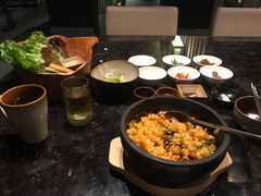 -雾山韩式烤肉·海南糟粕&椰子鸡火锅·海景餐厅(三亚绿发山海天JW万豪酒店)