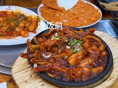 -真利味·脊骨火锅·正宗韩国料理(韩乐坊店)