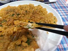 香煎蚝仔烙-陈鹏鹏潮汕菜(宝安机场T3航站楼店)