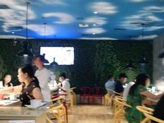 大堂-韩风源烧烤涮自助餐厅(禹州新一峰店)