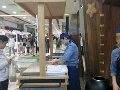 -LELECHA乐乐茶(上海五角场万达广场店)