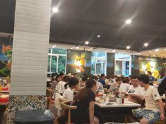 大堂-大味美蛙鱼头火锅(高水店)