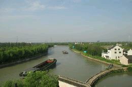 -运河游船(武林门码头)