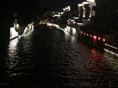 -南京夜泊秦淮君亭酒店·金陵书画院