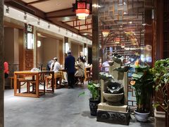 大堂-毅祥斋老孙家泡馍(西羊市店)