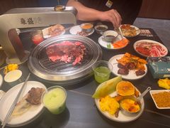 -東盛炭烤自助料理(玄武招商花园城店)
