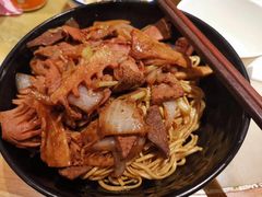 腰花猪肝拌面-慧娟面馆·餐厅(望江路店)