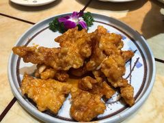 锅包肉-东北哈尔滨酱骨头馆房掌柜铁锅炖