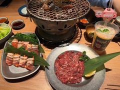 -烧肉达人•炭火烧肉(新天地店)