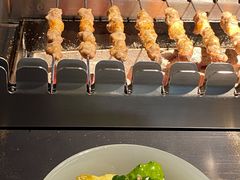 -很久以前羊肉串(中山公园店)