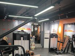 -博纳私人订制健身(中集美兰湖店)