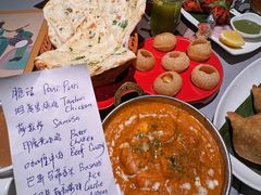 -Pita's&Tika's中东和印度风味餐厅(龙湖天街店)