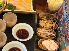 -季季山•云南野生菌火锅(上海首店)