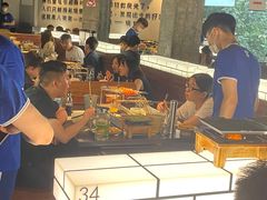 -很久以前羊肉串(中山公园店)