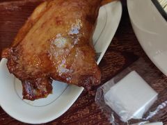 -百年老字号·观振兴蟹黄面·三虾面·苏式面(观前街富仁坊巷店)