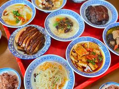 -蓝田九大碗民俗食府(蓝田店)