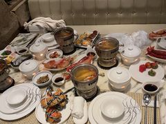 -雍和会海鲜姿造自助(湖东路店)