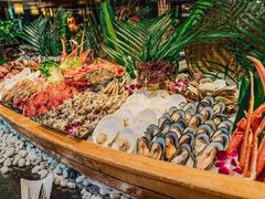 -OPEN開全日自助餐厅·西餐·海鲜(佛山希尔顿酒店)