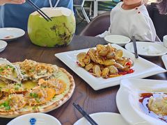 -聚鲜阁海鲜美食城(香水湾店)