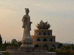 -灵山莲花公园-温泉度假区